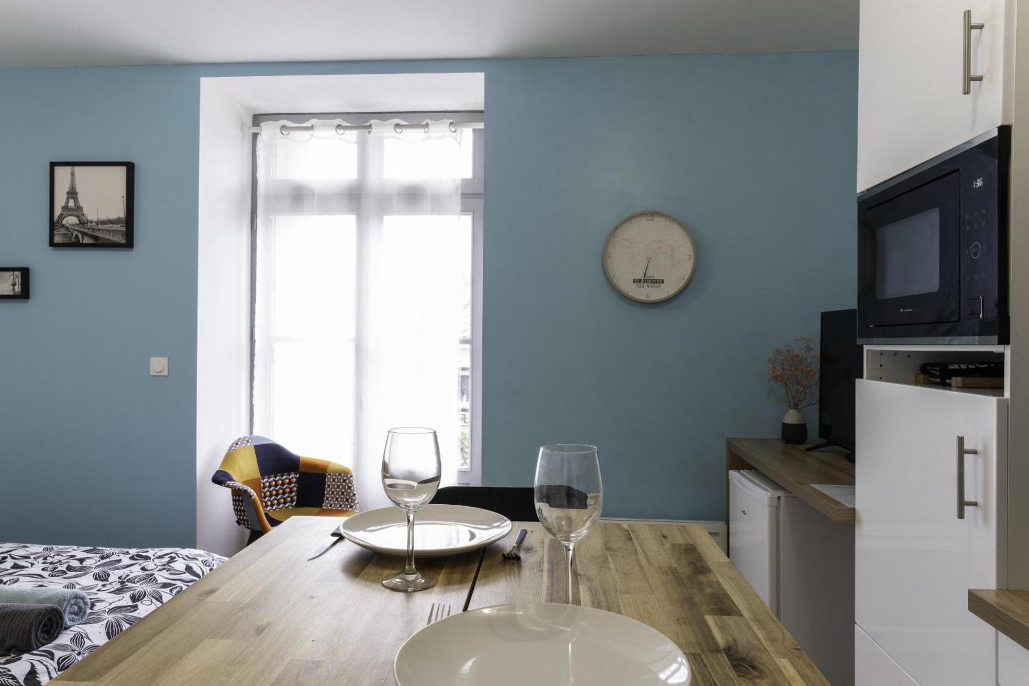 Segré centre ✰ studio ✰ 24m² ✰ cuisne ✰ wifi ✰ TOUT NEUF! Extérieur photo