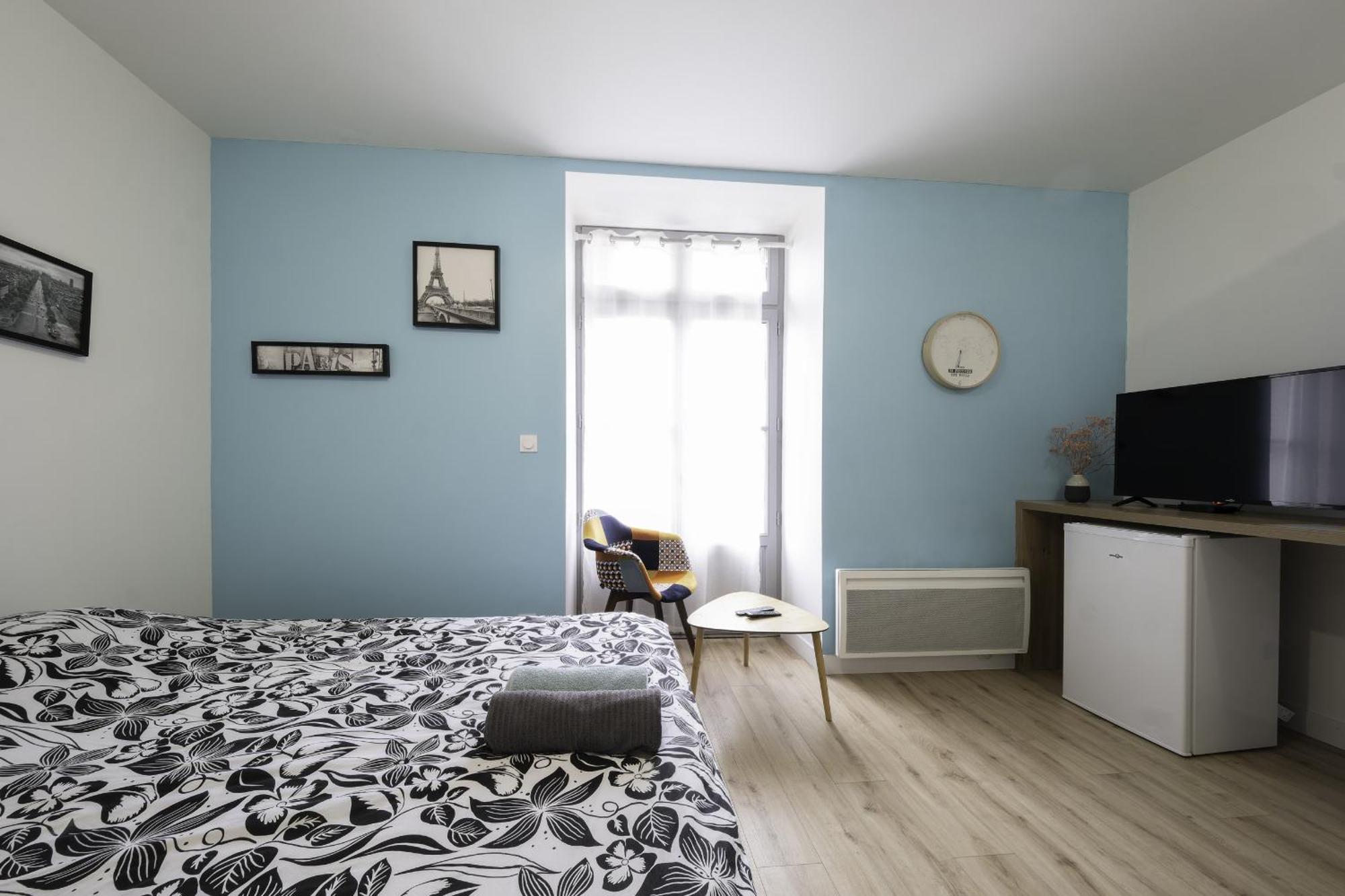 Segré centre ✰ studio ✰ 24m² ✰ cuisne ✰ wifi ✰ TOUT NEUF! Extérieur photo